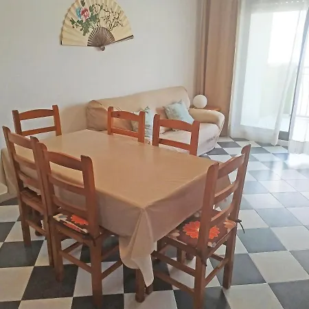 Lägenhet Oropesa 3000 *