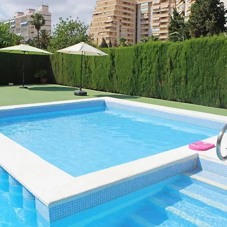 Oropesa 3000 公寓 贝尼卡西姆